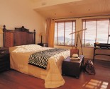 Elounda Villa Bedroom